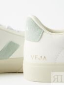 Кожаные кроссовки campo Veja, белый
