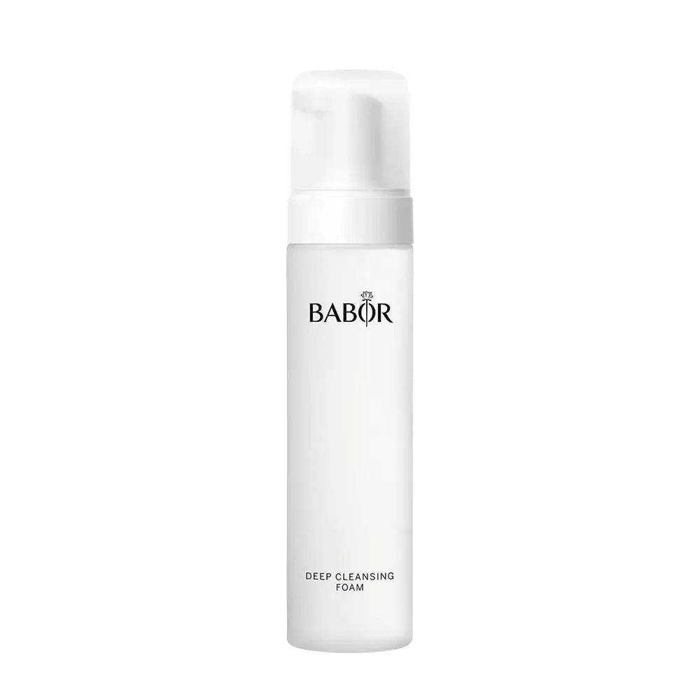 BABOR Пенка для глубокого очищения лица / Deep Cleansing Foam 200 мл BABOR 4.016.71 фото 1