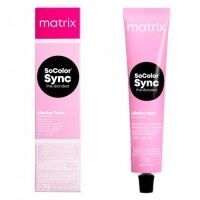 Matrix SoColor Sync Pre-Bonded - Краситель для волос, 8A светлый блондин пе
