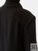 Двубортный шерстяной пиджак diomede The Row, черный