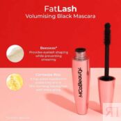 MCOBEAUTY Тушь для ресниц объемная FatLash Volumising Mascara MCO000009 фото 2