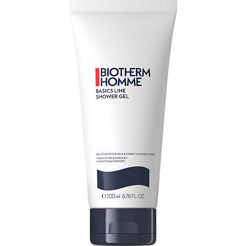 BIOTHERM Шампунь и гель для душа для мужчин Basics Line Homme BIO902303 фото 1