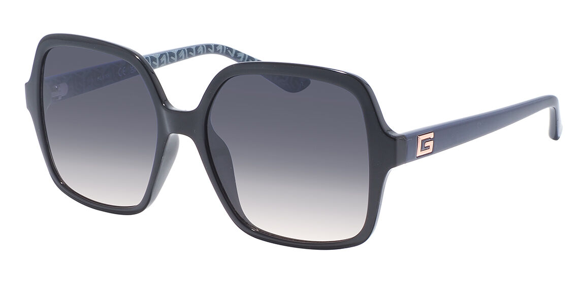 Солнцезащитные очки женские Guess 7921-H 01B