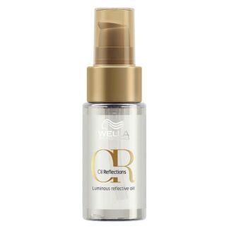 Легкое масло для придания блеска волосам Light Reflections Professional Oil