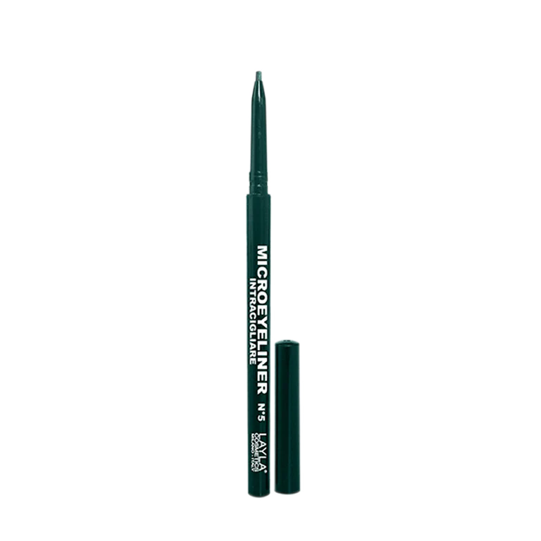 Карандаш для глаз Micro Eyeliner (1958R16-005, N.5, N.5, 1 шт) 1958R16-001 фото 1