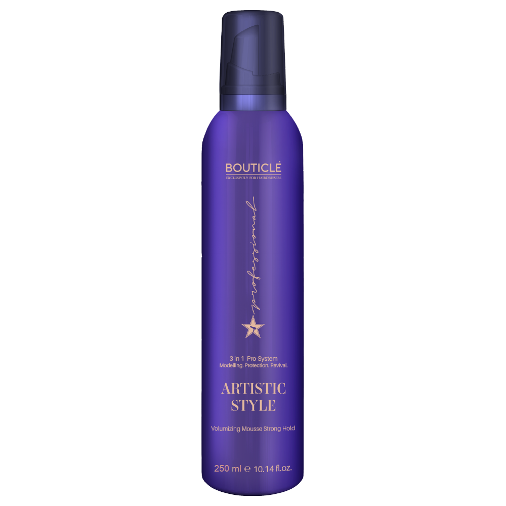 Мусс-объем для волос сильной фиксации Artistic Style Volumizing Mousse Stro 1018190000013 фото 1