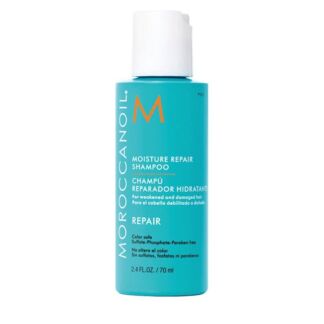 Увлажняющий восстанавливающий шампунь Moroccanoil