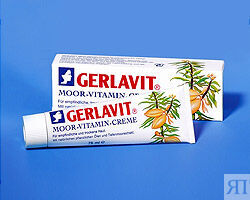 Витаминный крем для лица Герлавит