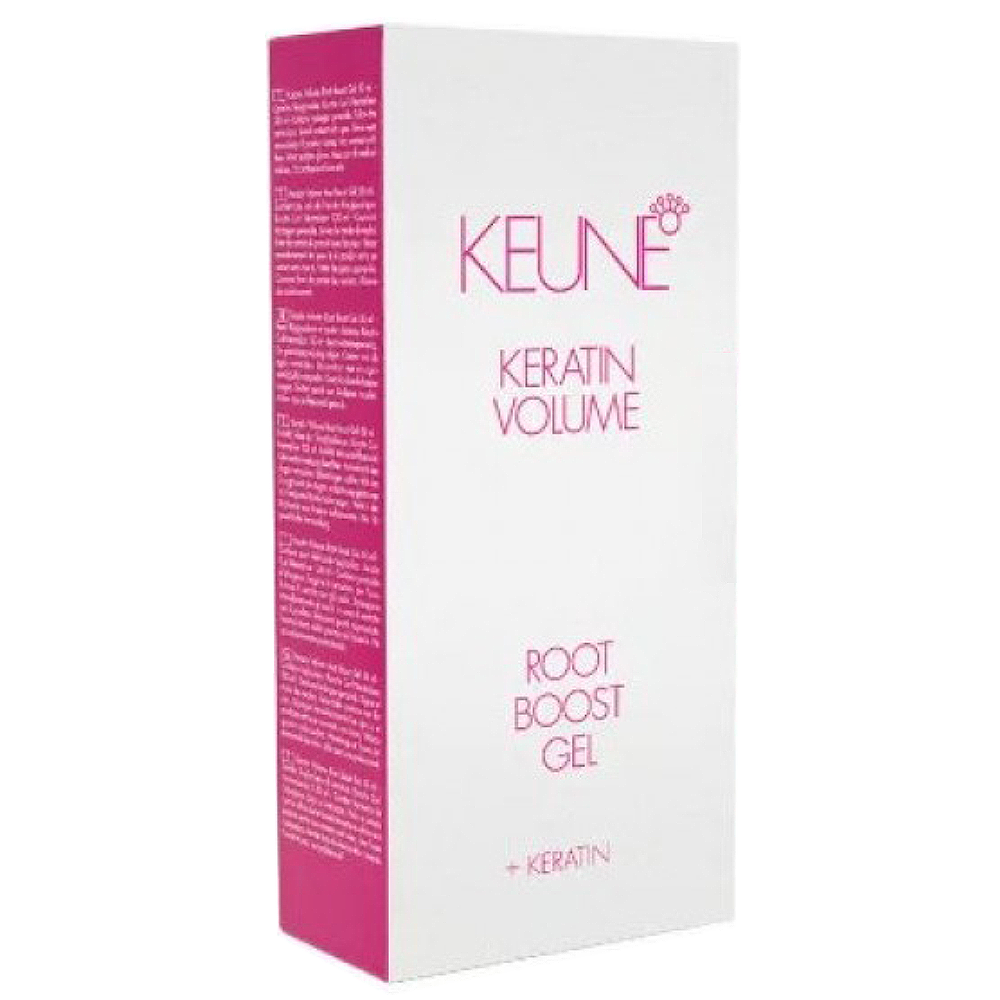 Прикорневой гель Кератиновый Объем Keratin Volume Boost Gel в наборе 10065 фото 1