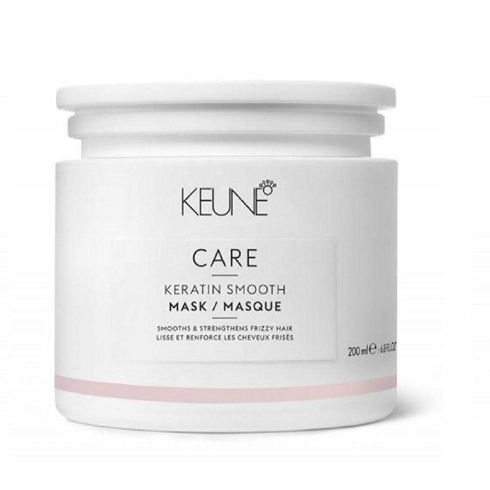 Маска Кератиновый комплекс Care Keratin Smooth Mask 21358 фото 1