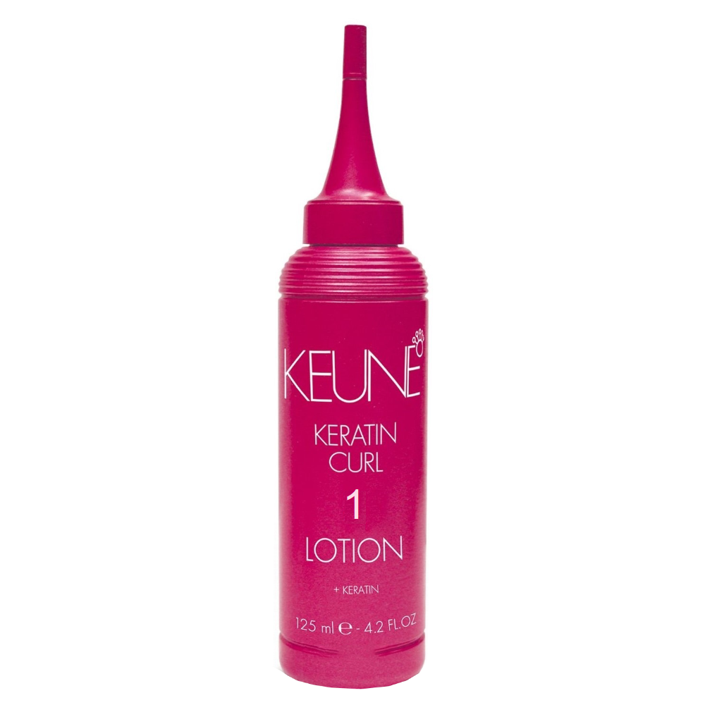 Лосьон Кератиновый Локон 1 Keratin Curl Lotion 1 10061 фото 1