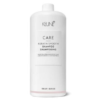 Шампунь Кератиновый комплекс Care Keratin Smooth Shampoo