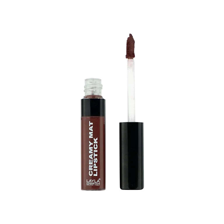 Помада для губ кремовая матовая Creamy Mat Lip Color (2244R24-005, N.5, N.5 2244R24-001 фото 1