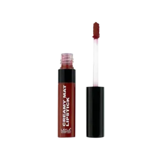 Помада для губ кремовая матовая Creamy Mat Lip Color (2244R24-004, N.4, N.4