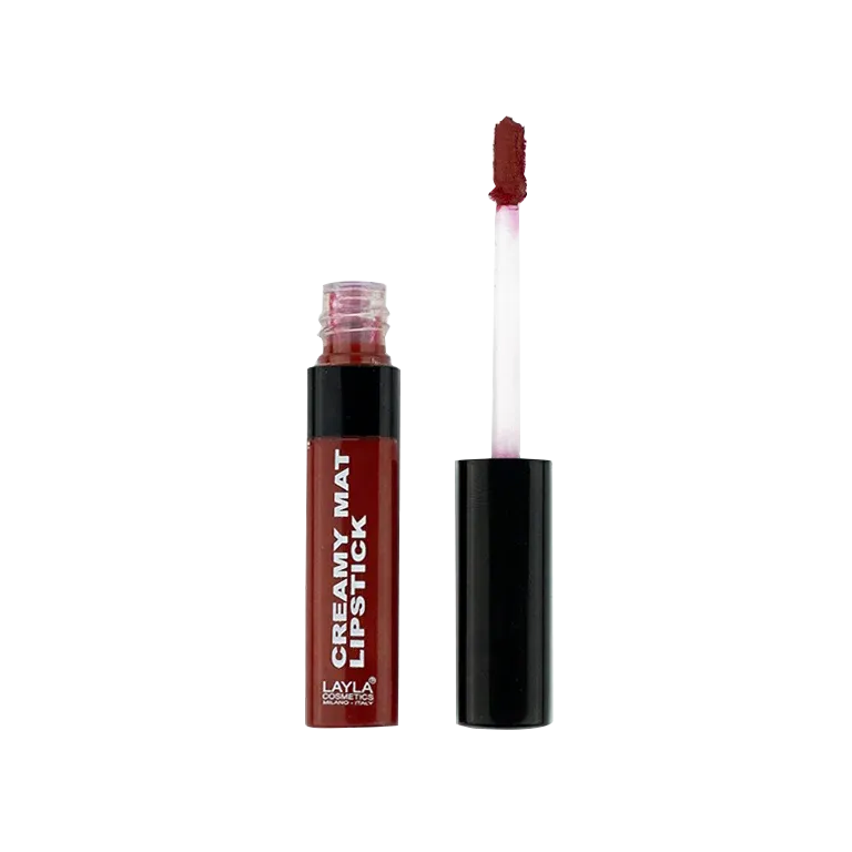 Помада для губ кремовая матовая Creamy Mat Lip Color (2244R24-004, N.4, N.4 2244R24-001 фото 1