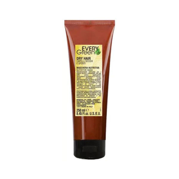 Маска для сухих волос Dry hair  mashera  nutriente (5206, 500 мл) 5205 фото 1