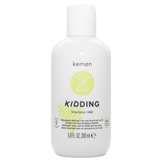 Шампунь для волос и тела Kidding Shampoo H&B