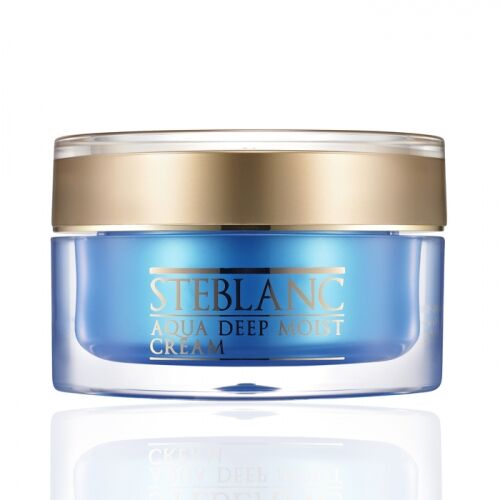 Крем для лица Глубокое увлажнение Aqua Deep Moist Cream