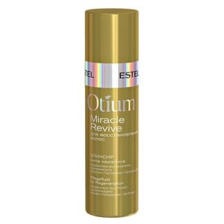 Эликсир для волос Сила кератина Otium Miracle Revive