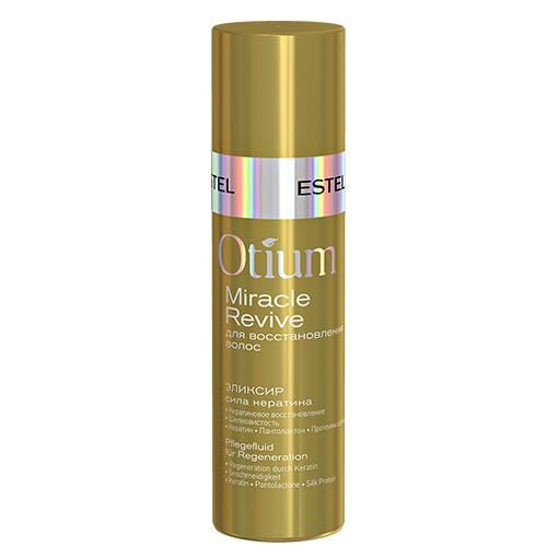 Эликсир для волос Сила кератина Otium Miracle Revive OTM.31 фото 1