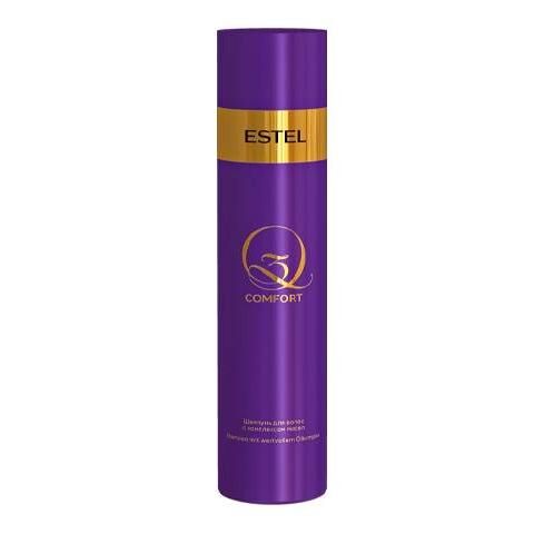 Шампунь для волос с комплексом масел Estel Q3 Comfort 1000 мл