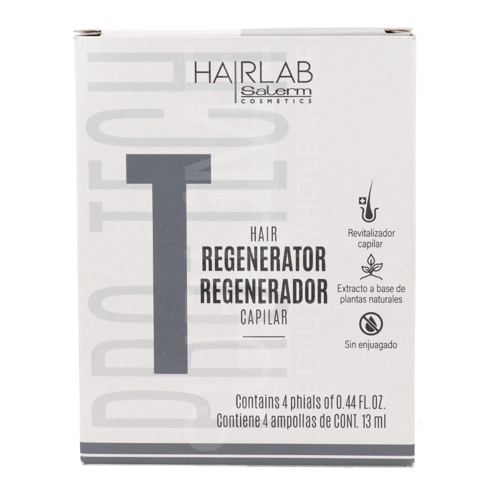 Энергетический восстановитель Energy Hair Regenerator 282EST-4 фото 1