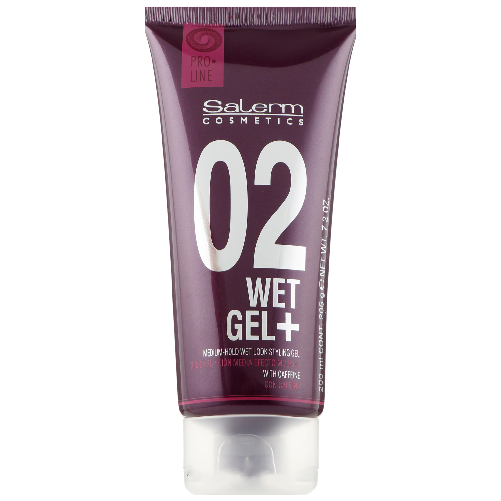 Гель с эффектом мокрых волос Wet Gel+Plus 2112 фото 1