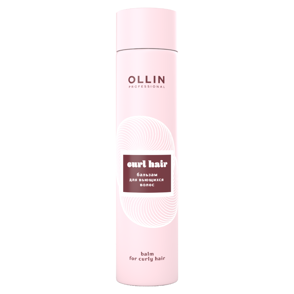 Бальзам для вьющихся волос Balm for curly hair Ollin Curl Hair 726123 фото 1