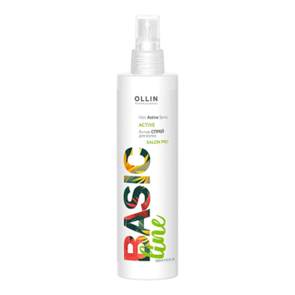 Актив-спрей для волос Hair Active Spray Ollin Basic Line