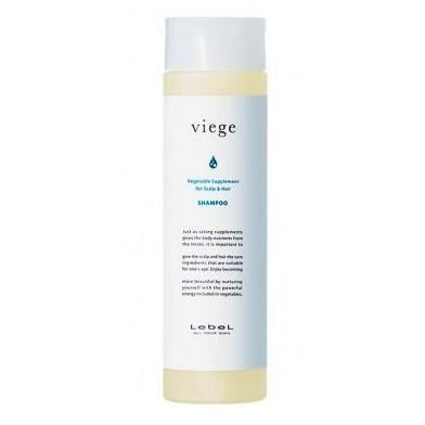 Восстанавливающий шампунь для волос и кожи головы Viege Shampoo (5635, 1000 5611 фото 1