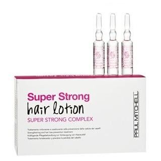 Восстанавливающие ампулы против ломкости волос Super Strong Hair Lotion 105241 фото 1