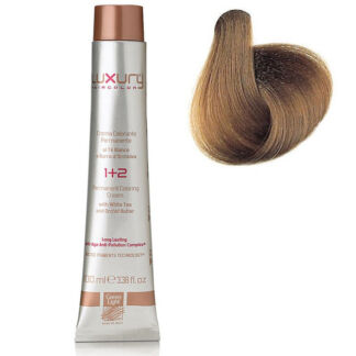 Стойкая крем-краска Интенсивный блондин 7 Luxury Hair Color Intense Blond 7