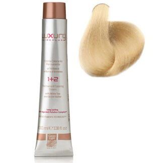 Стойкая крем-краска Чистый платиновый блондин 10.03 Luxury Hair Color Pure