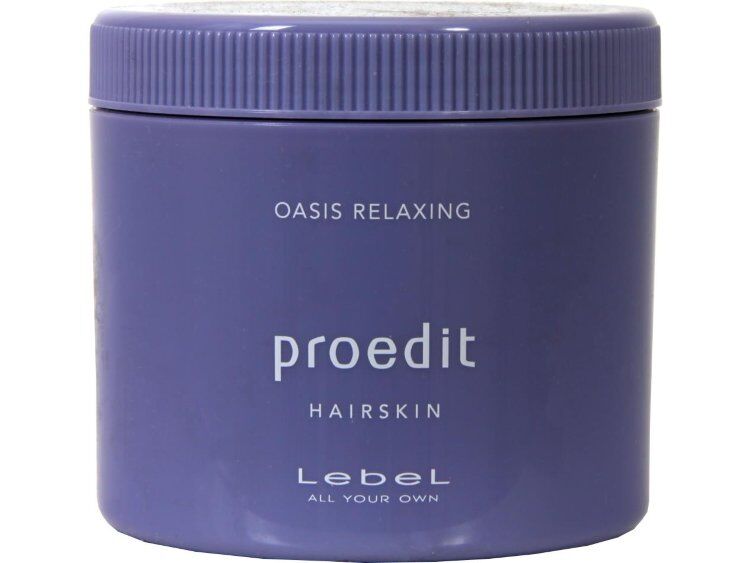 Крем для волос Proedit Hairskin Oasis Relaxing 3778 фото 1