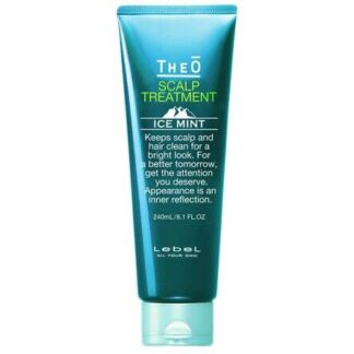 Крем-уход для кожи головы Theo Scalp Treatment Ice Mint (1245, 1000 мл)