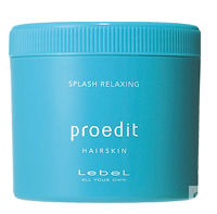 Крем для волос Proedit Hairskin Splash Relaxing