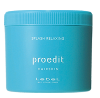 Крем для волос Proedit Hairskin Splash Relaxing 3808 фото 1