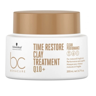 Маска Смягчающая BC Q10 Time Restore