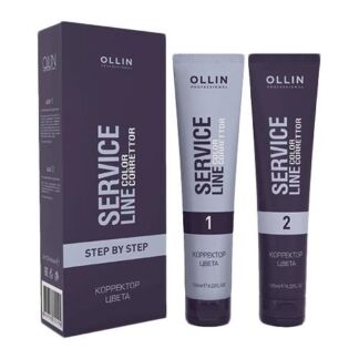 Корректор цвета Color corrector Ollin Service Line