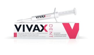 Гель для полости рта Vivax Dent