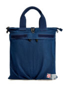 Сумка-рюкзак из хлопка с регулируемым плечевым ремнем MC2 SAINT BARTH