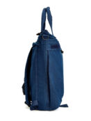 Сумка-рюкзак из хлопка с регулируемым плечевым ремнем MC2 SAINT BARTH