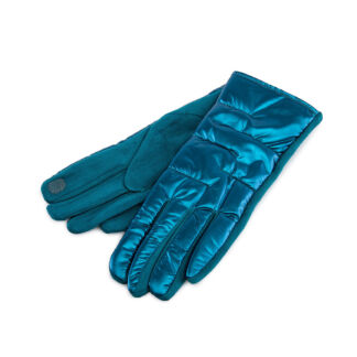 Голубые перчатки Angelo Bianco