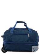 Синий чемодан Lbags Lbags