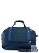 Синий чемодан Lbags Lbags