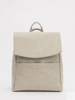 Светло-серый рюкзак S.Lavia
