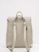 Светло-серый рюкзак S.Lavia