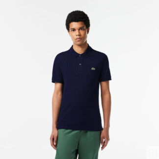 Поло Lacoste Slim fit