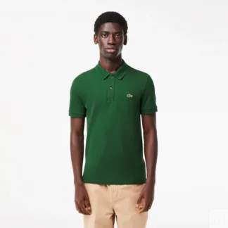 Поло Lacoste Slim fit