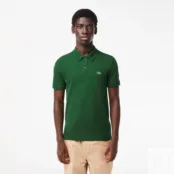 Поло Lacoste Slim fit фото 1